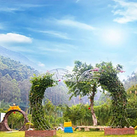 金鸡山霞贯双溪生态园