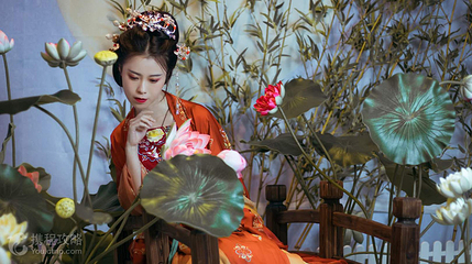 锦鲤祠·汉服文化体验馆(好悦天地店)第 3 张图片