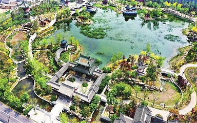 太原古县城景区第 5 张图片