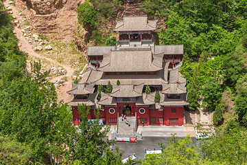 七步沟风景区第 1 张图片