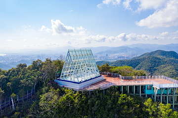 凤凰岭海誓山盟景区第 50 张图片