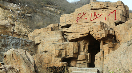 秋山风景区第 3 张图片