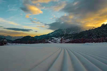 太子岭滑雪场第 20 张图片