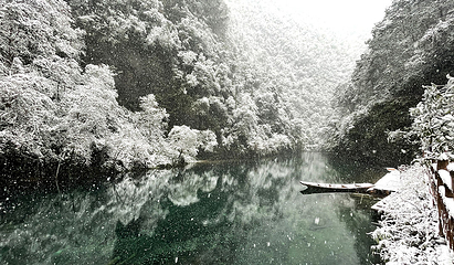 鹤峰屏山旅游景区第 63 张图片