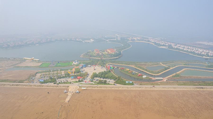 东营红滩湿地旅游区第 1 张图片