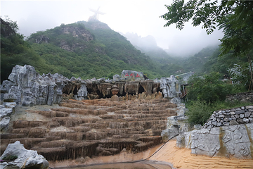 涞野水帘云田·山外山景区第 16 张图片