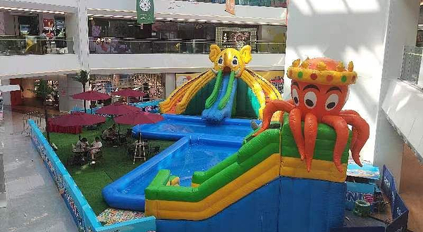 德润尚街MINI室内水乐园(德润尚街店)