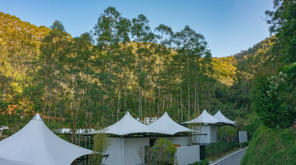 广州天人山水帐篷营地第 1 张图片