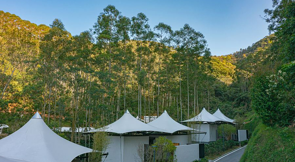 广州天人山水帐篷营地