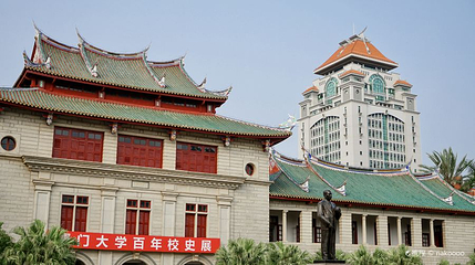 厦门大学革命史展览馆第 1 张图片
