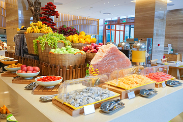 广州森林海温泉度假酒店·全日制餐厅第 91 张图片