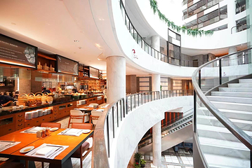 上海阿纳迪酒店·秘境西餐厅第 9 张图片