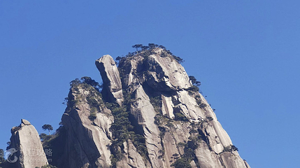 三清山-狐狸啃鸡第 3 张图片
