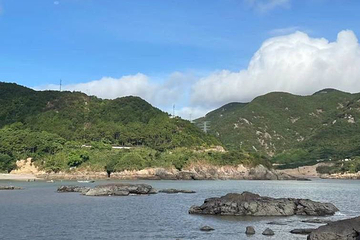 鹤浦大沙沙滩第 1 张图片