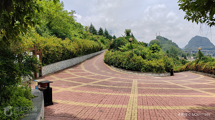 六盘水钟山区花山公园第 4 张图片