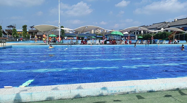 酒香小镇游乐园