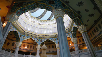 莫斯科大清真寺