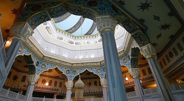 莫斯科大清真寺