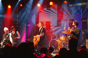 永生世界咖啡馆