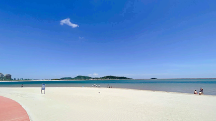 白沙湾海滨公园第 1 张图片