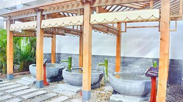 鲁西南记忆温泉水世界