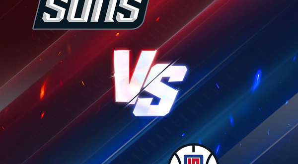 菲尼克斯太阳队 VS 洛杉矶快船队