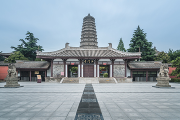 法门文化景区第 37 张图片