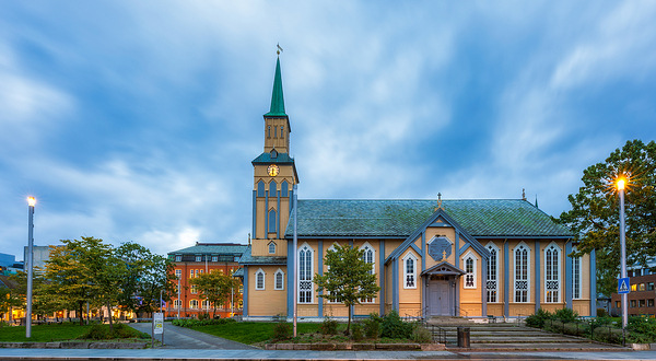 特隆姆瑟大教堂