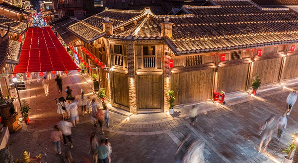 兴化府历史文化街区