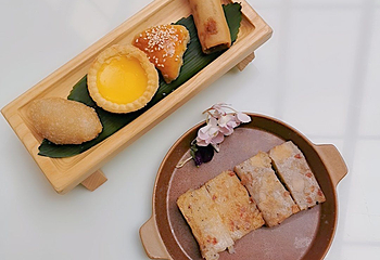 广州花园酒店·瀑布餐厅第 53 张图片