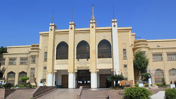 埃及现代美术馆