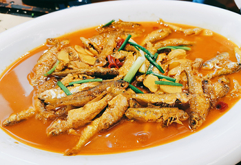 味仙居·喜悦餐厅(神仙居店)第 4 张图片