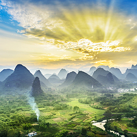 漓江风景名胜区