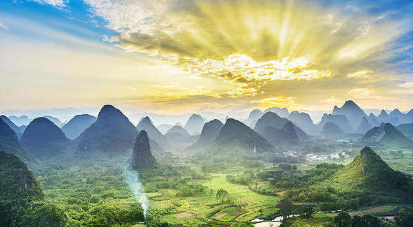 漓江风景名胜区