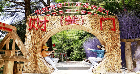五华山旅游区第 18 张图片