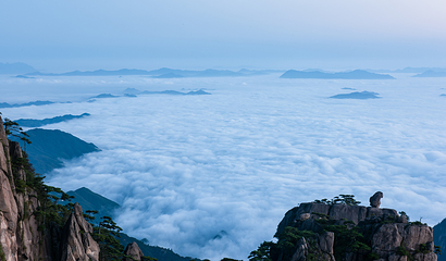 黄山风景区第 379 张图片