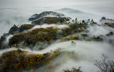 崆峒山第 27 张图片