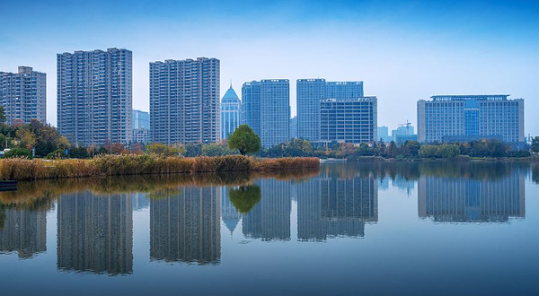 徐州金龙湖风景区