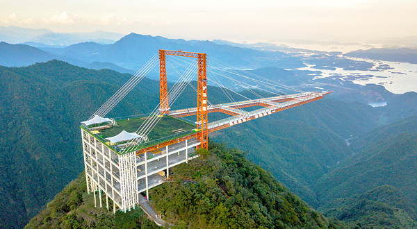 千岛湖沪马探险乐园