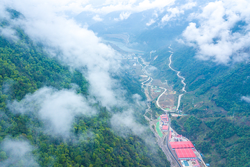 王岗坪景区第 11 张图片