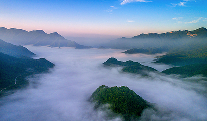 神农顶风景区第 14 张图片