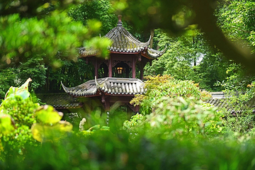 杜甫草堂第 24 张图片
