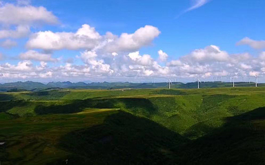贵州龙里大草原景区第 31 张图片
