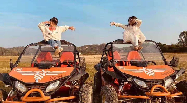 德伦丛林越野俱乐部