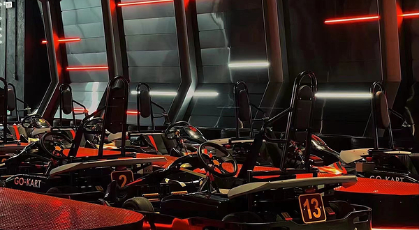 AZ KARTING卡丁车(K11店)