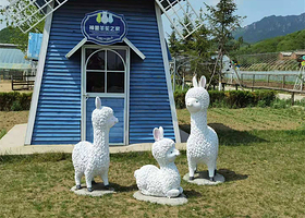 龙栖谷亲子游学农场