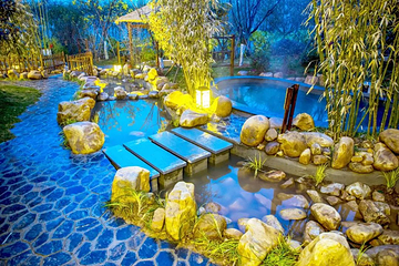 京山玉珑温泉第 1 张图片