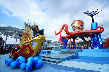 三亚丝路欢乐世界第 32 张图片