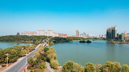 江西修河国家湿地公园第 1 张图片