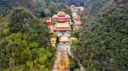 九龙禅寺第 1 张图片
